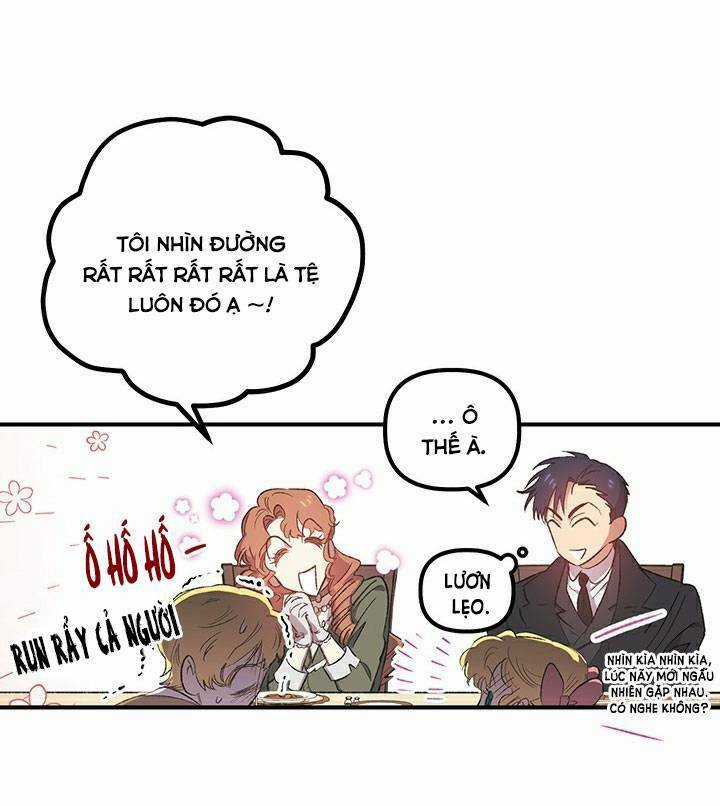 May Mắn Hay Bất Hạnh - Chapter 3 - Trang 11