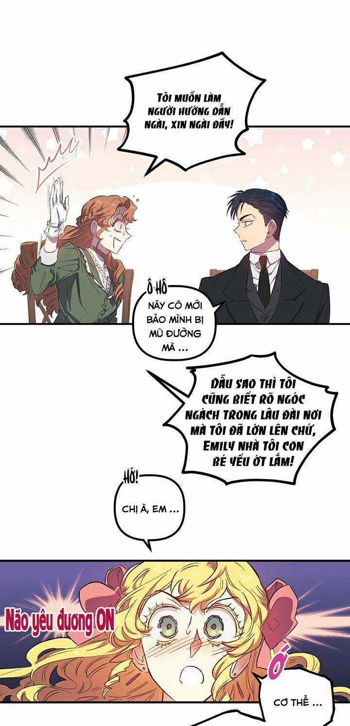 May Mắn Hay Bất Hạnh - Chapter 3 - Trang 18