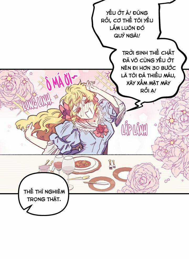 May Mắn Hay Bất Hạnh - Chapter 3 - Trang 19