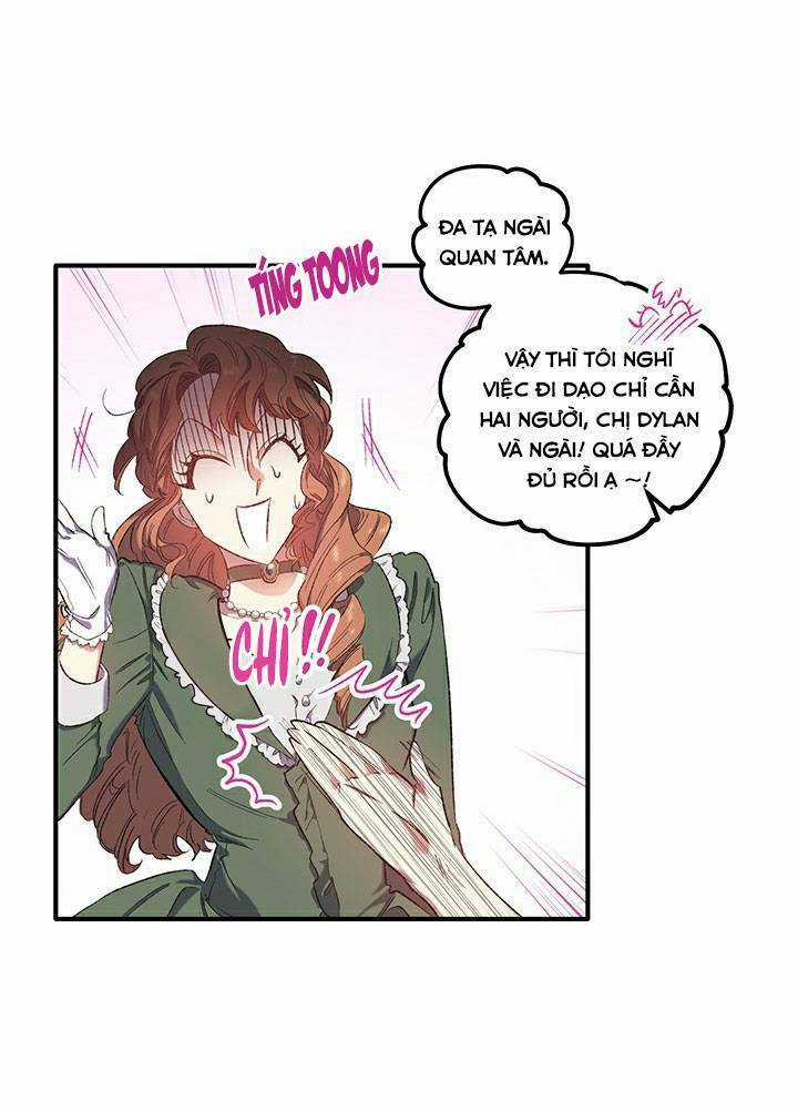 May Mắn Hay Bất Hạnh - Chapter 3 - Trang 20