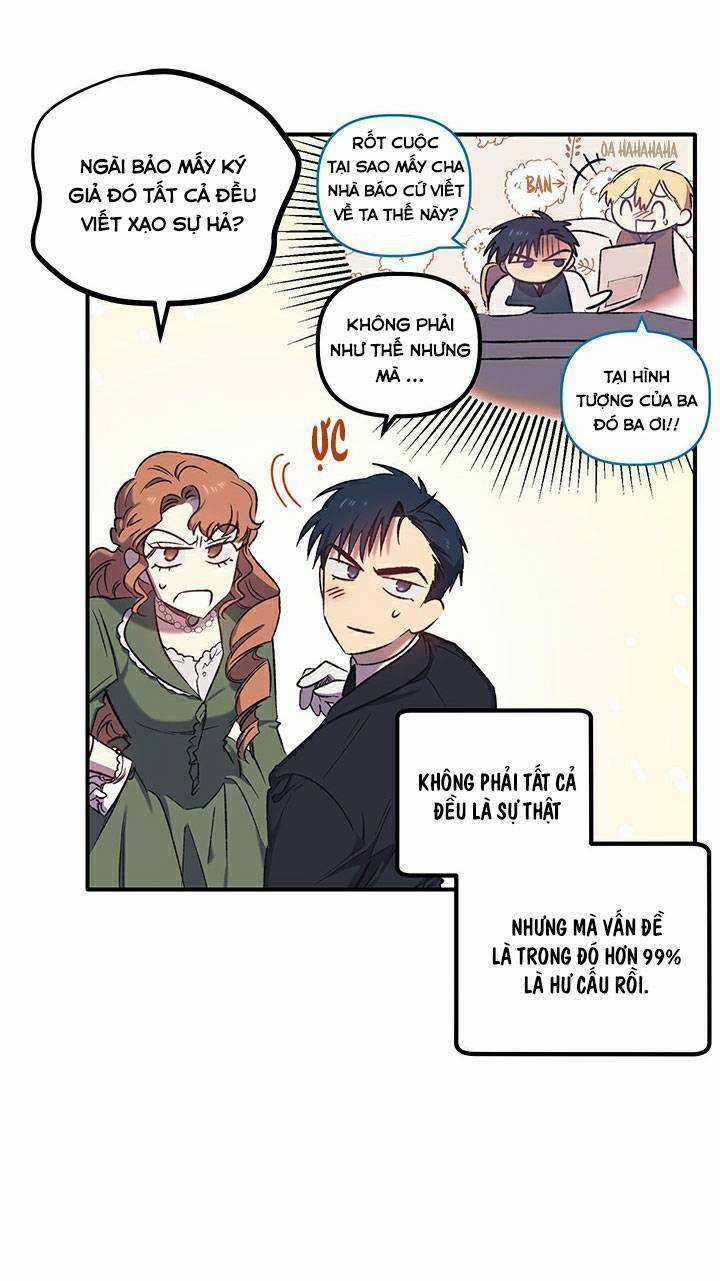 May Mắn Hay Bất Hạnh - Chapter 3 - Trang 44