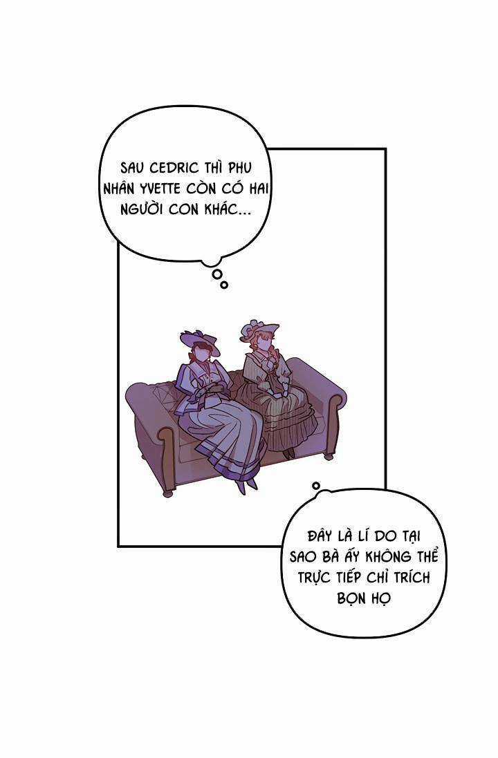 May Mắn Hay Bất Hạnh - Chapter 30 - Trang 22