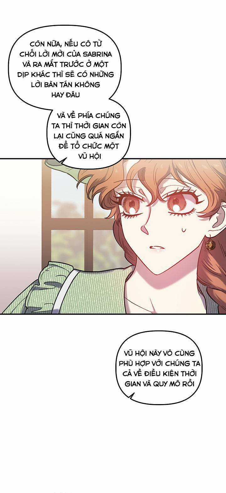 May Mắn Hay Bất Hạnh - Chapter 30 - Trang 35