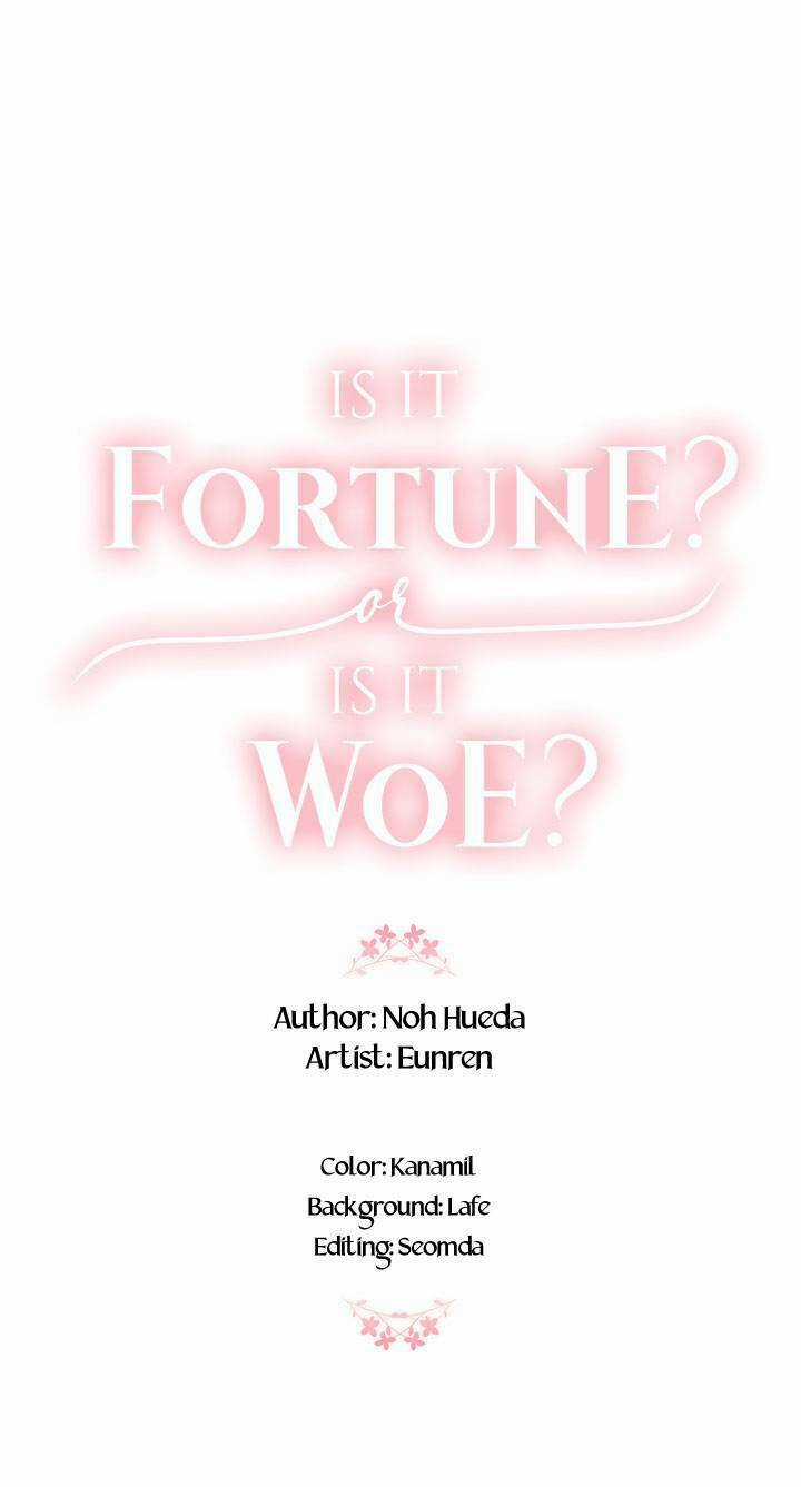 May Mắn Hay Bất Hạnh - Chapter 30 - Trang 78