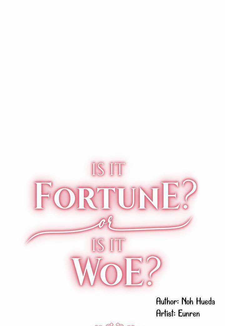 May Mắn Hay Bất Hạnh - Chapter 31 - Trang 17