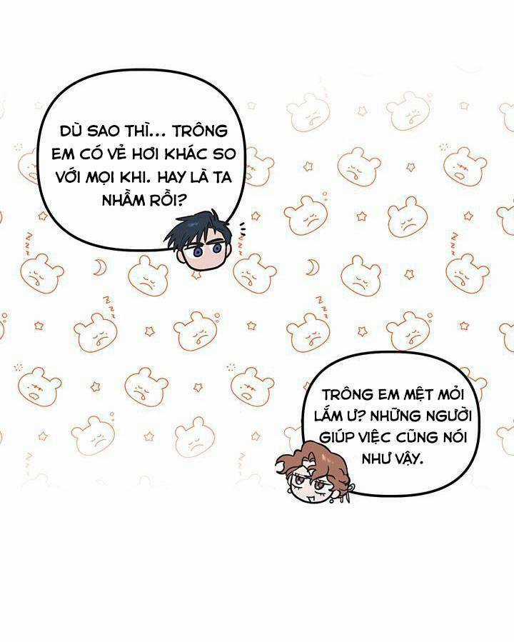 May Mắn Hay Bất Hạnh - Chapter 31 - Trang 4