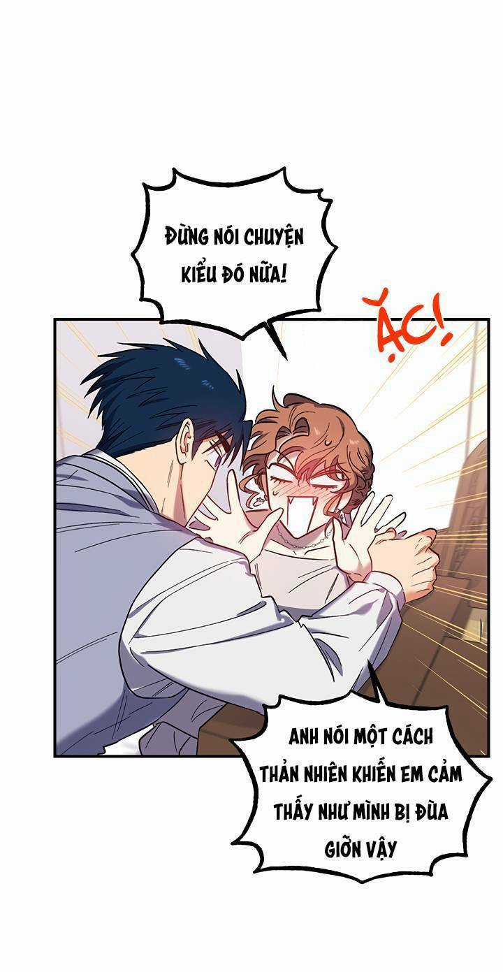 May Mắn Hay Bất Hạnh - Chapter 32 - Trang 23