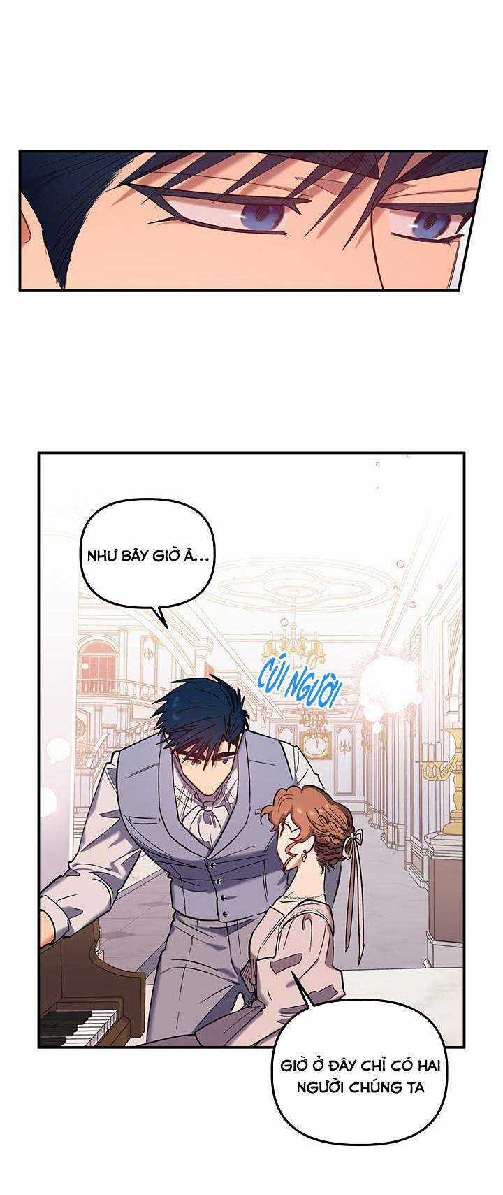 May Mắn Hay Bất Hạnh - Chapter 32 - Trang 30