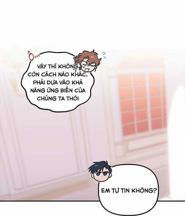 May Mắn Hay Bất Hạnh - Chapter 32 - Trang 5