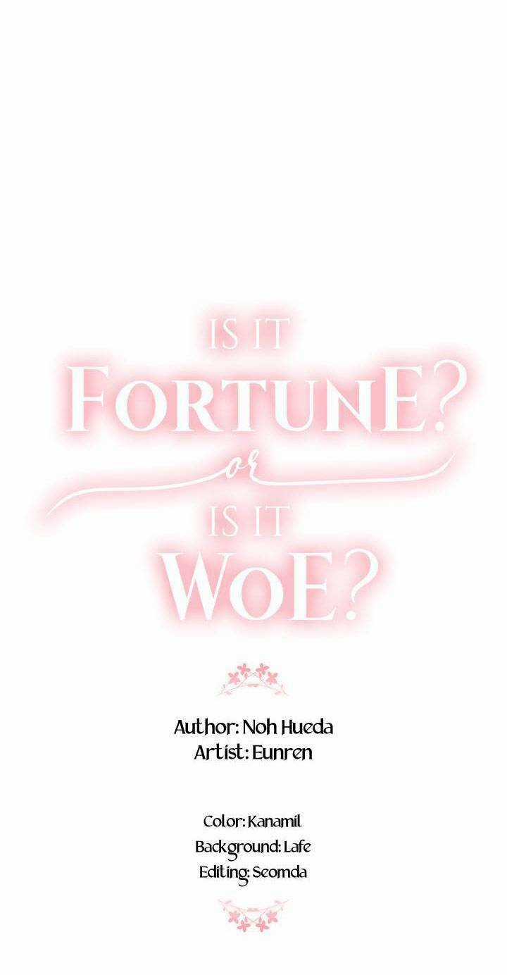 May Mắn Hay Bất Hạnh - Chapter 32 - Trang 56