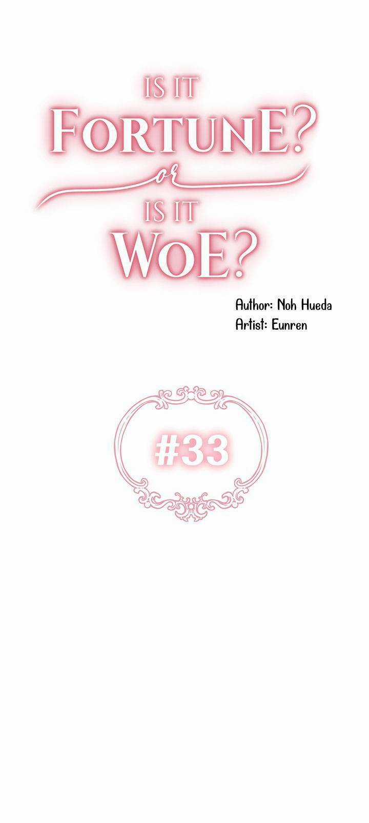 May Mắn Hay Bất Hạnh - Chapter 33 - Trang 18