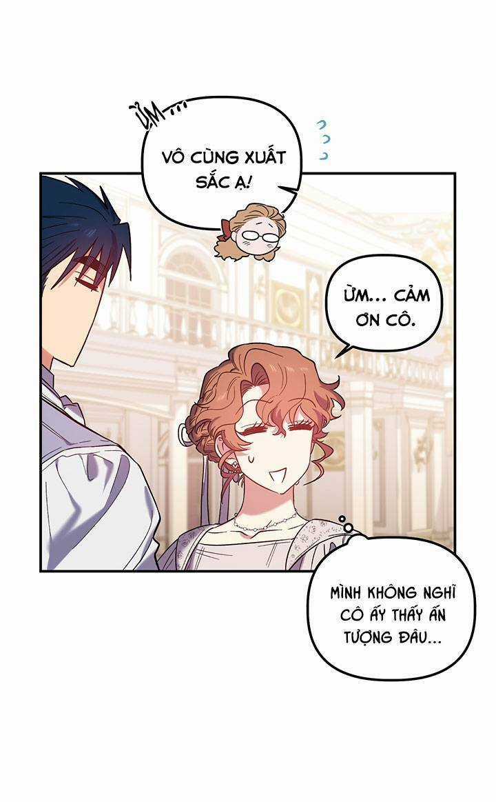 May Mắn Hay Bất Hạnh - Chapter 33 - Trang 4