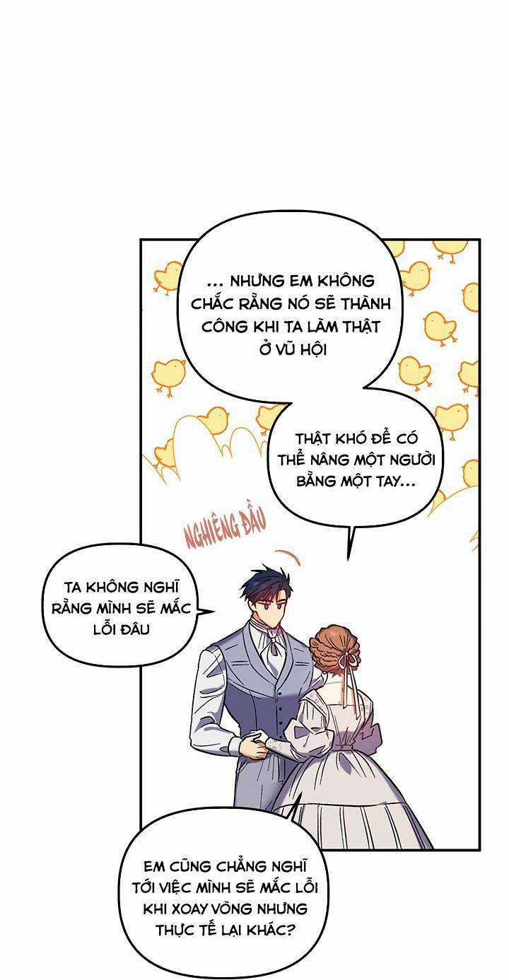 May Mắn Hay Bất Hạnh - Chapter 33 - Trang 34