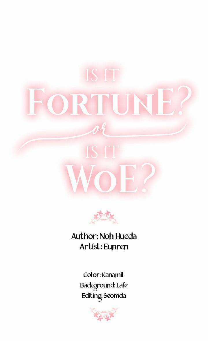 May Mắn Hay Bất Hạnh - Chapter 33 - Trang 57