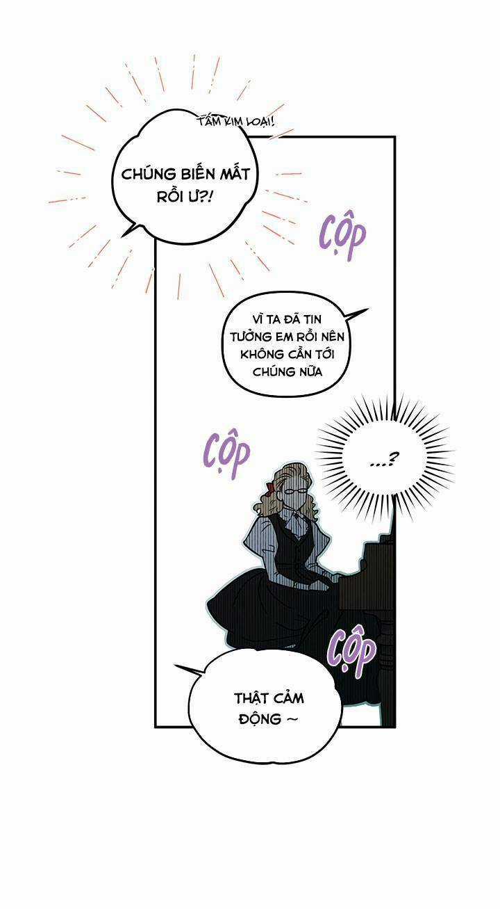 May Mắn Hay Bất Hạnh - Chapter 33 - Trang 9