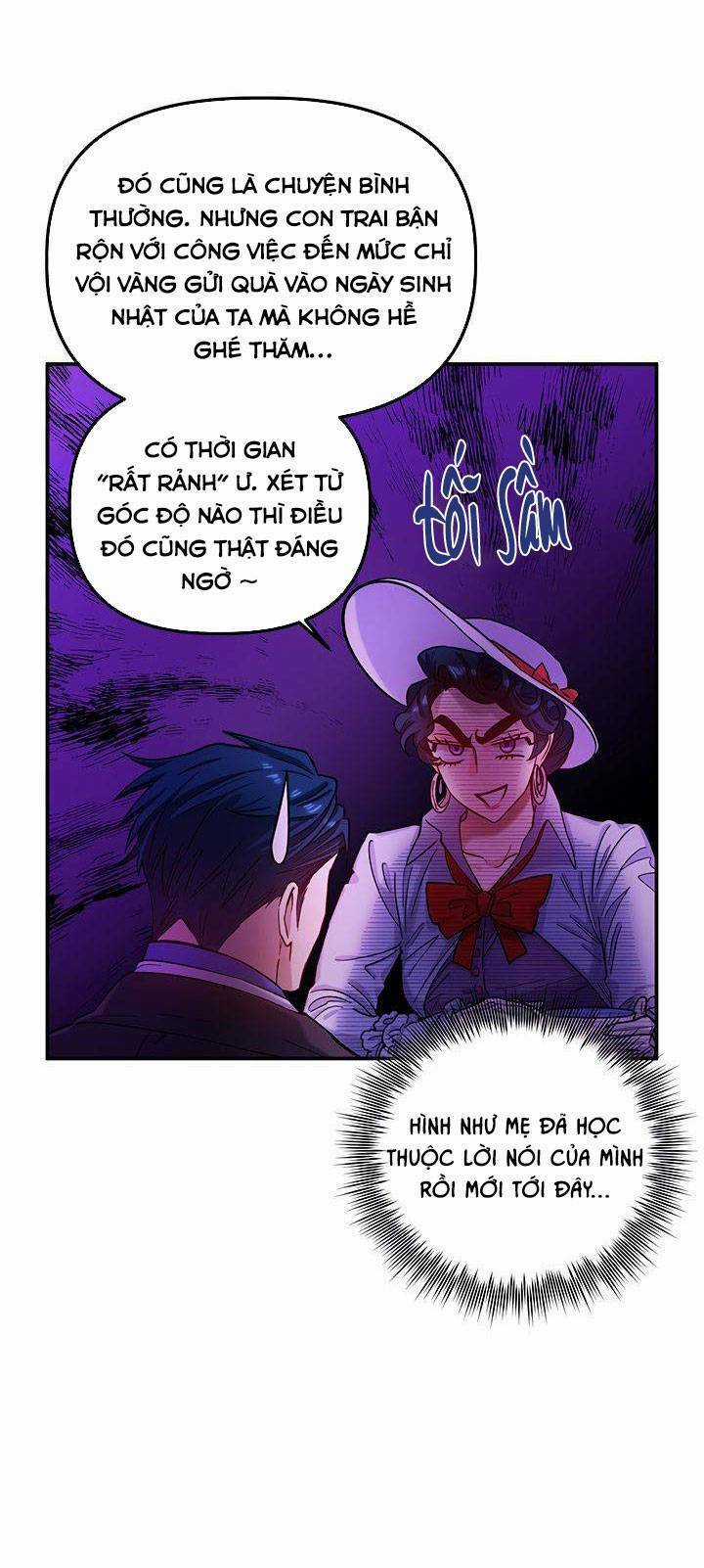 May Mắn Hay Bất Hạnh - Chapter 34 - Trang 46