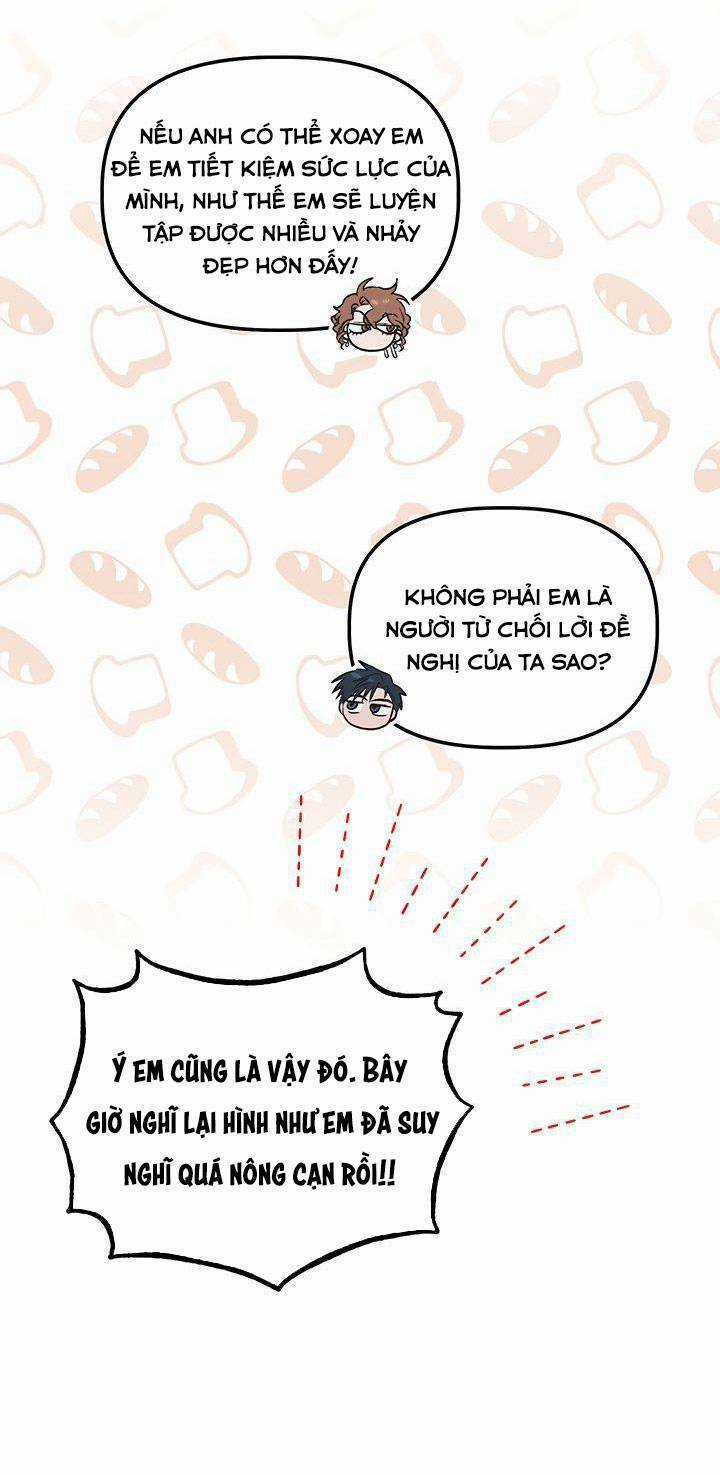 May Mắn Hay Bất Hạnh - Chapter 34 - Trang 8