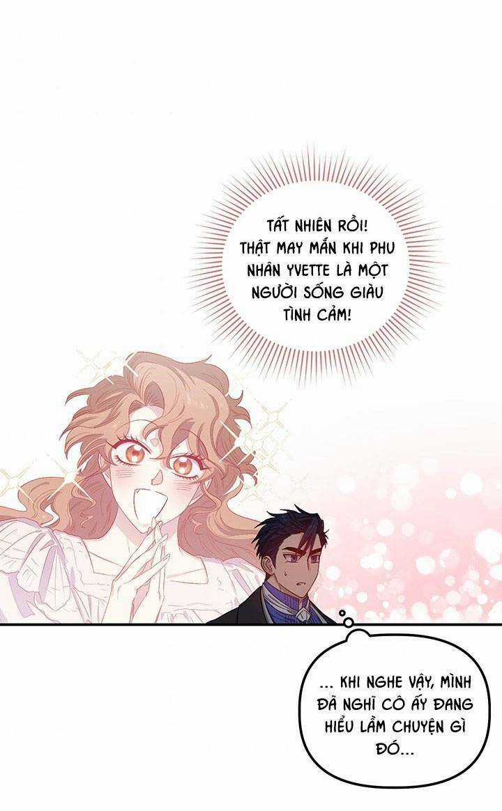 May Mắn Hay Bất Hạnh - Chapter 35 - Trang 1