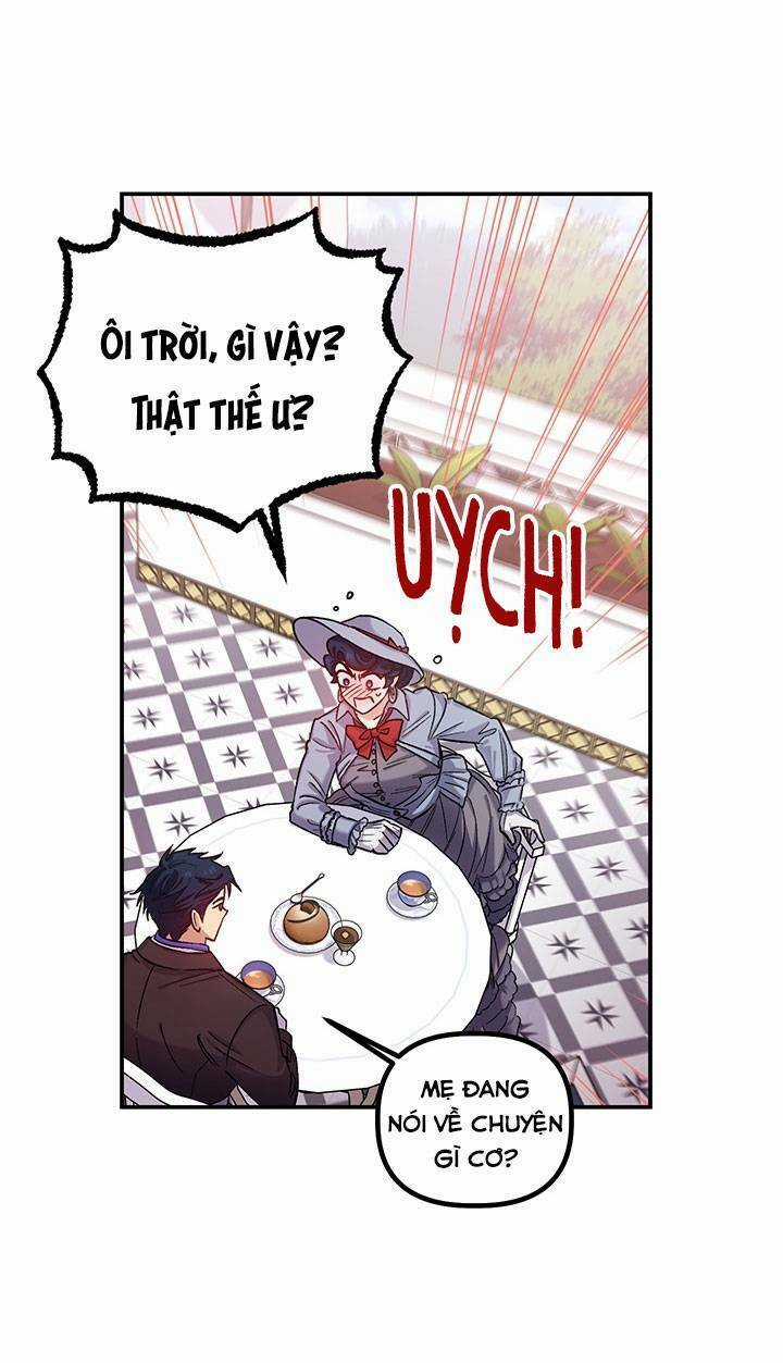 May Mắn Hay Bất Hạnh - Chapter 35 - Trang 8