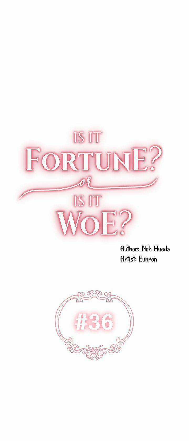 May Mắn Hay Bất Hạnh - Chapter 36 - Trang 20