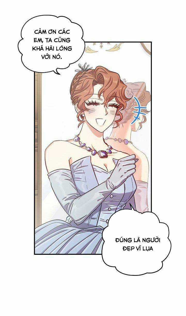 May Mắn Hay Bất Hạnh - Chapter 36 - Trang 25