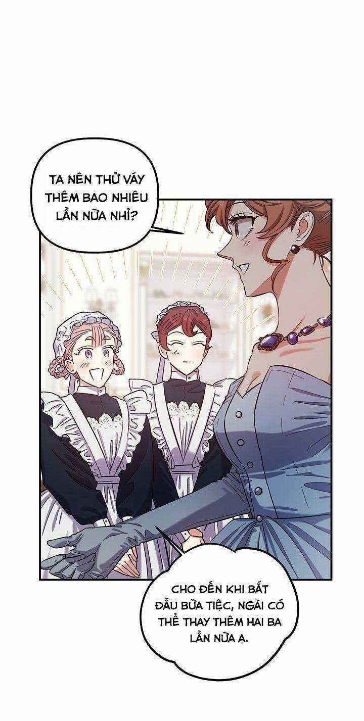 May Mắn Hay Bất Hạnh - Chapter 36 - Trang 46