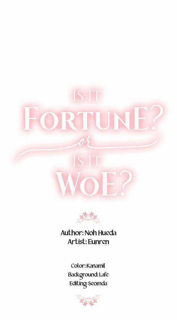 May Mắn Hay Bất Hạnh - Chapter 36 - Trang 60