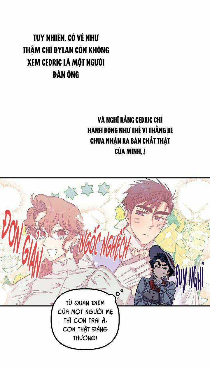 May Mắn Hay Bất Hạnh - Chapter 36 - Trang 7