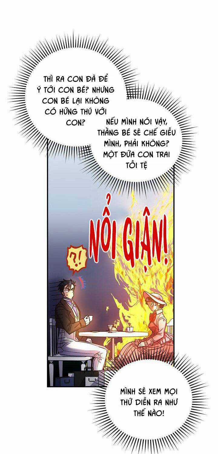 May Mắn Hay Bất Hạnh - Chapter 36 - Trang 8