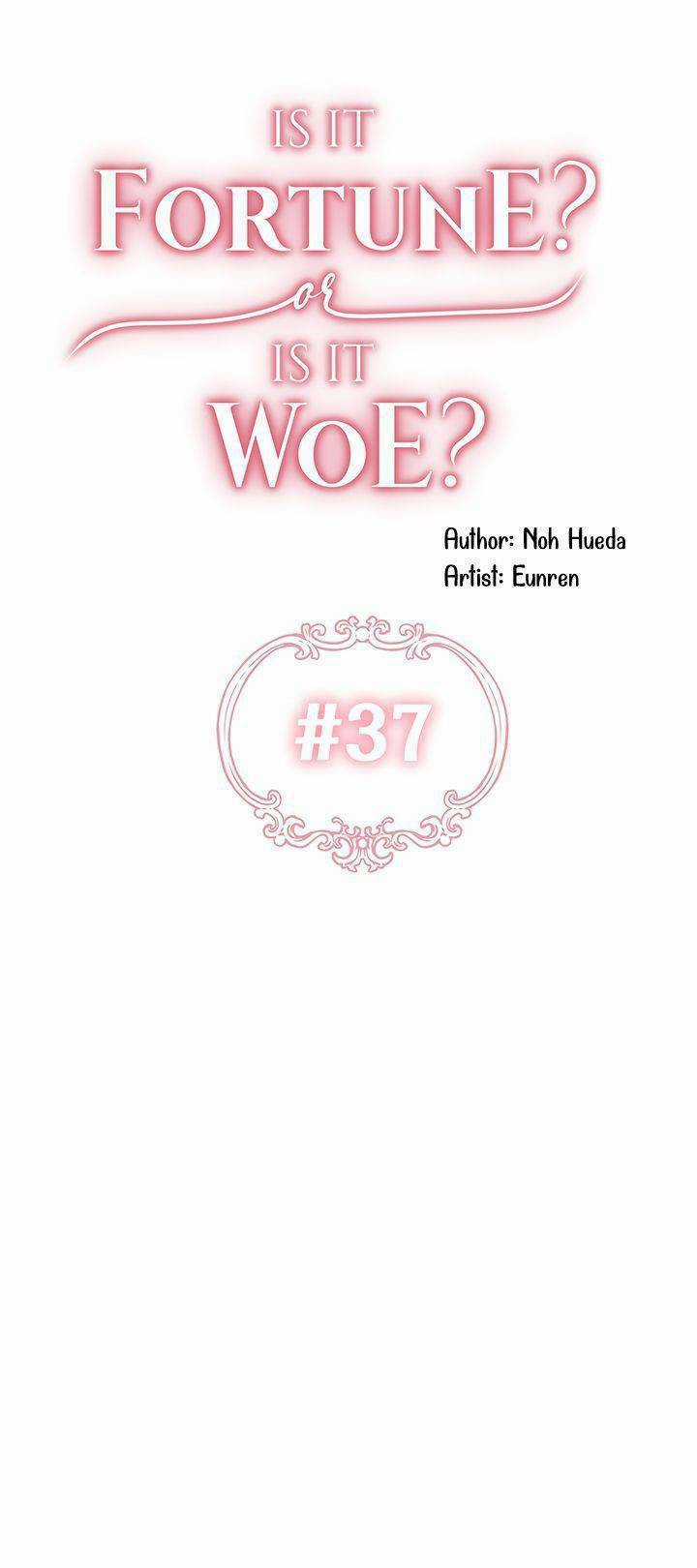 May Mắn Hay Bất Hạnh - Chapter 37 - Trang 13