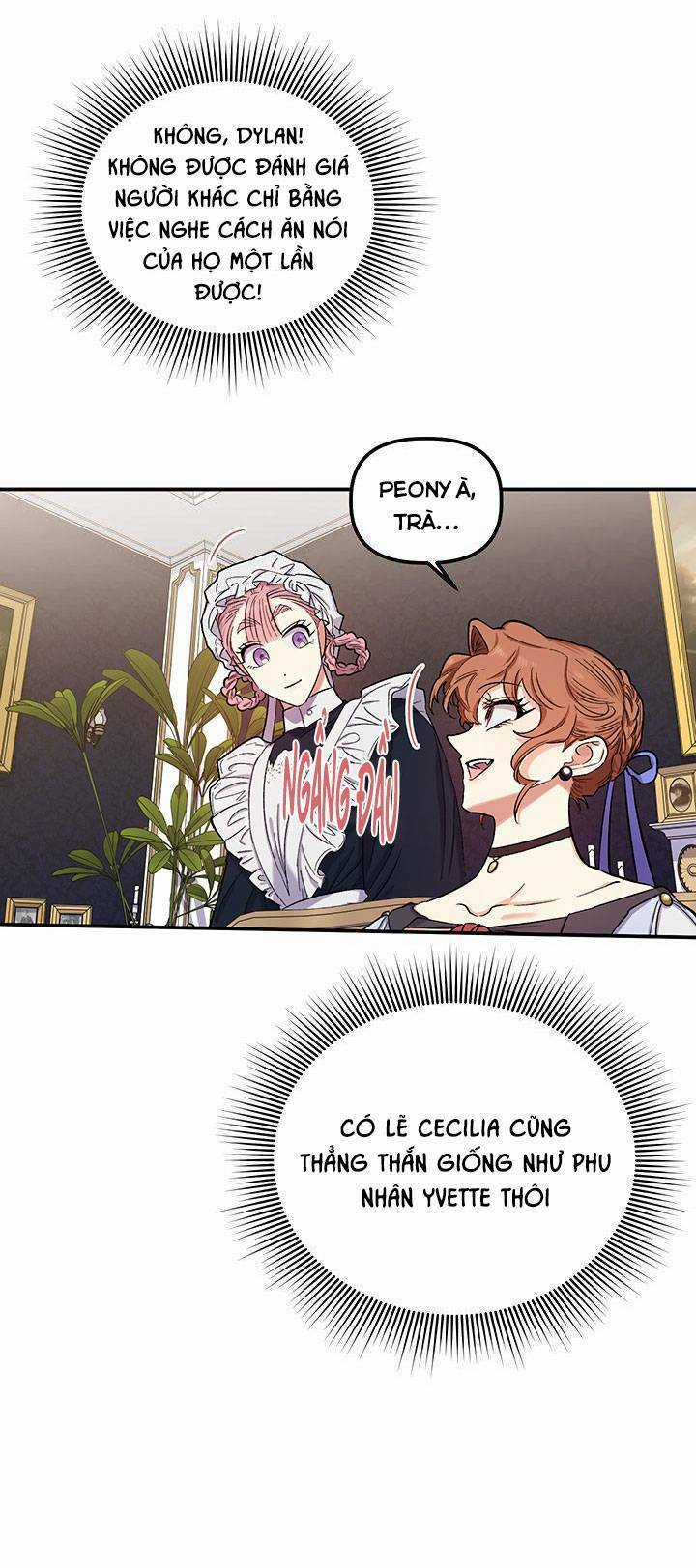 May Mắn Hay Bất Hạnh - Chapter 37 - Trang 23