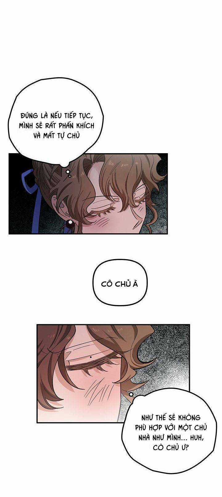 May Mắn Hay Bất Hạnh - Chapter 37 - Trang 40