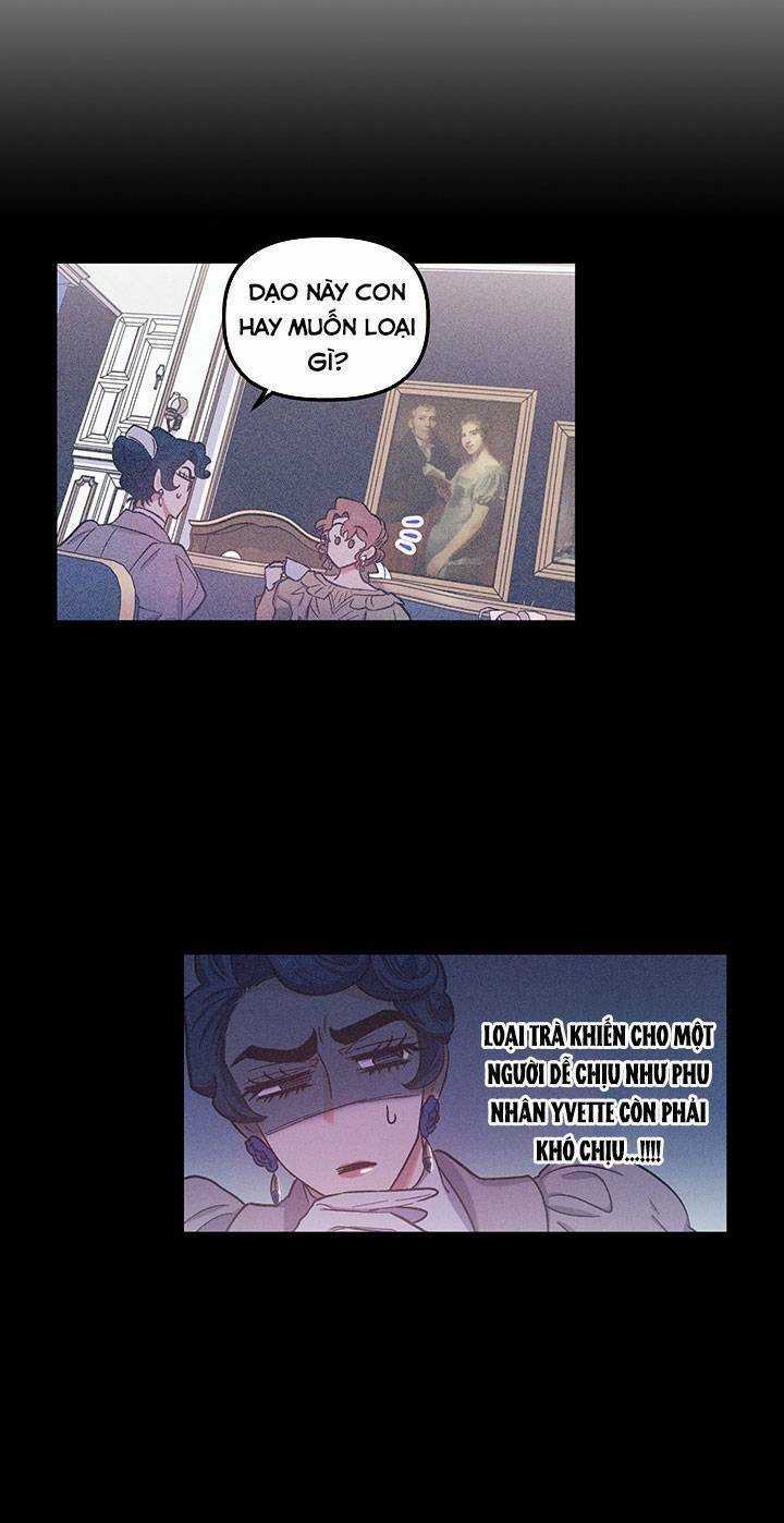 May Mắn Hay Bất Hạnh - Chapter 38 - Trang 38