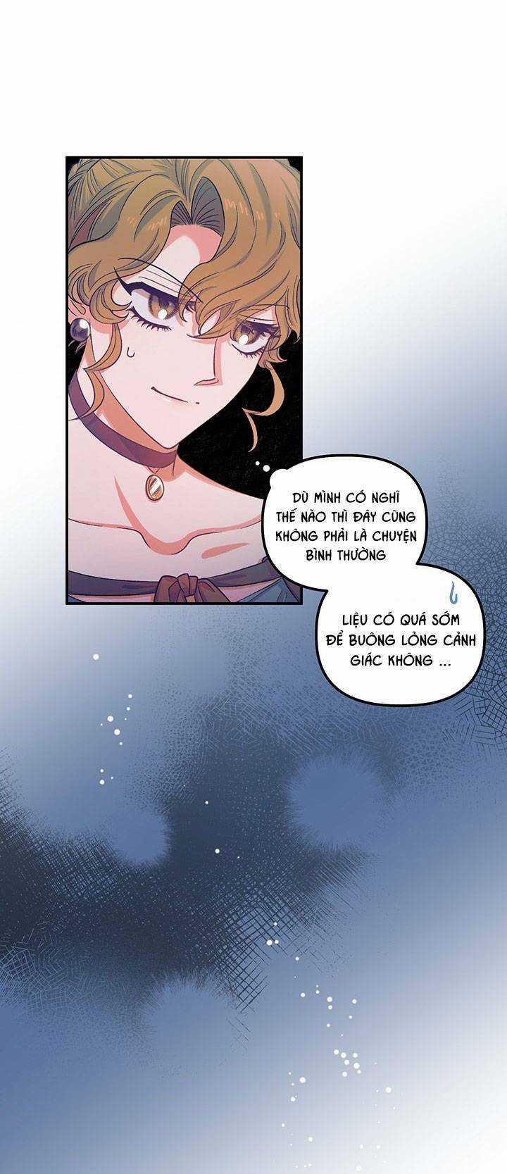 May Mắn Hay Bất Hạnh - Chapter 38 - Trang 9