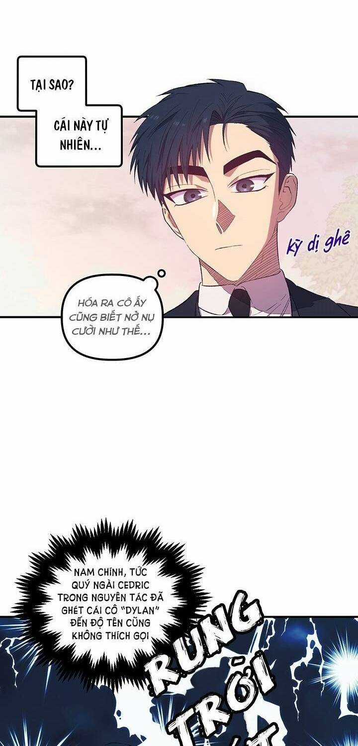 May Mắn Hay Bất Hạnh - Chapter 4 - Trang 18