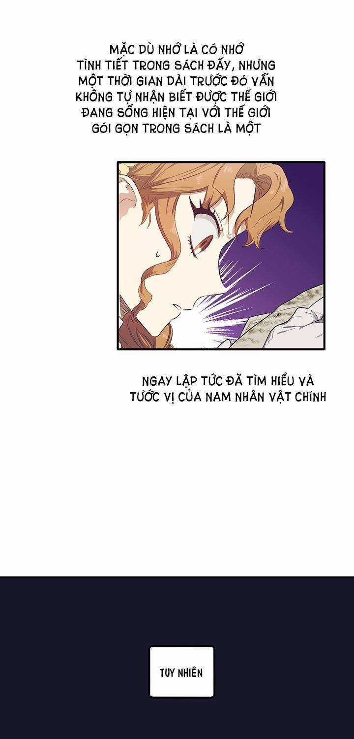 May Mắn Hay Bất Hạnh - Chapter 4 - Trang 3