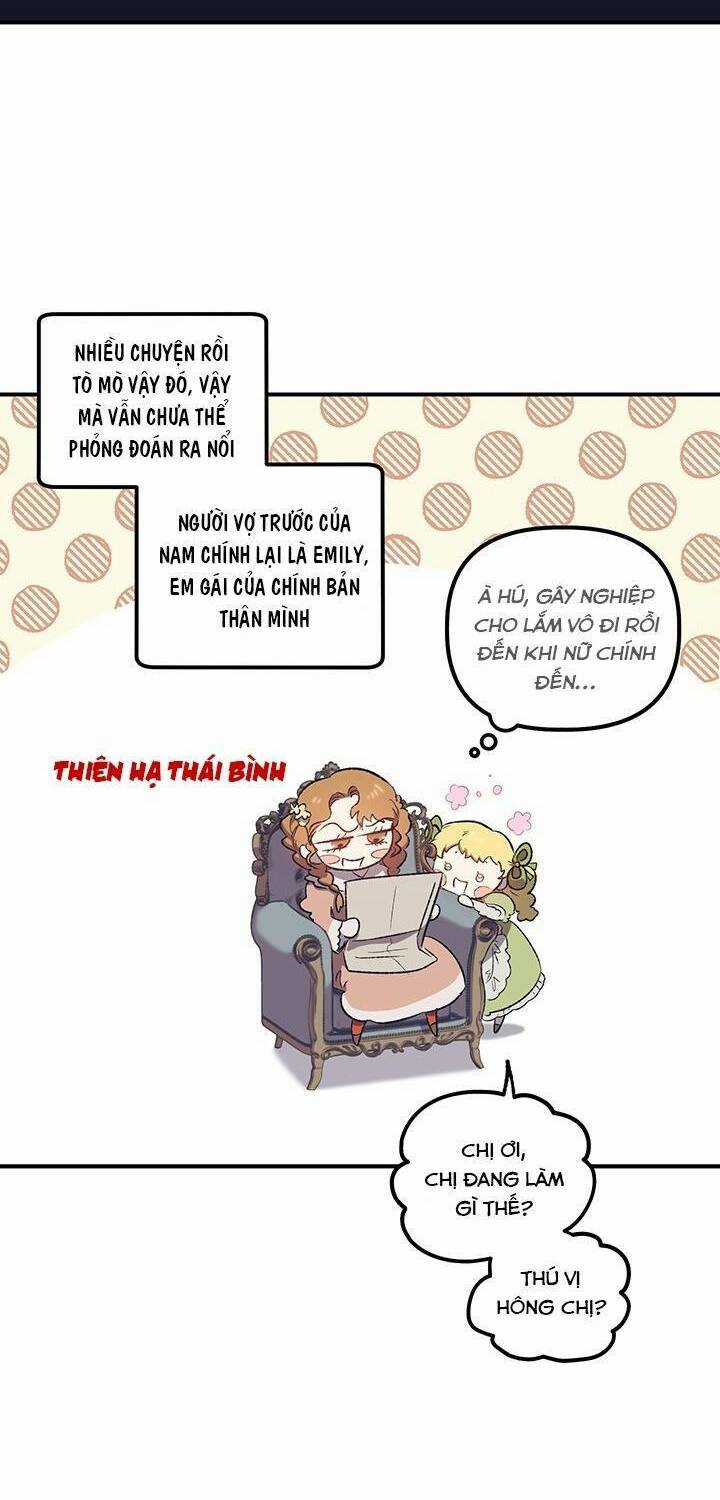 May Mắn Hay Bất Hạnh - Chapter 4 - Trang 4