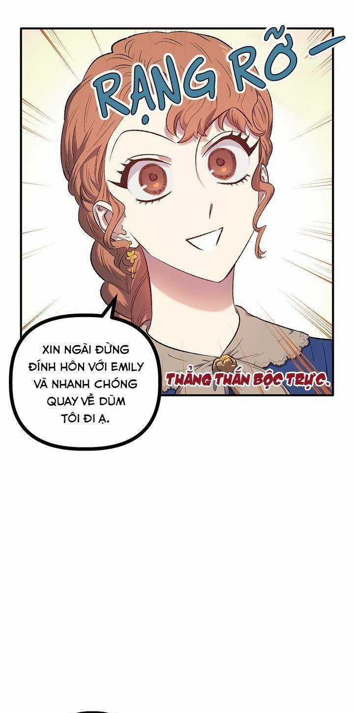 May Mắn Hay Bất Hạnh - Chapter 4 - Trang 33