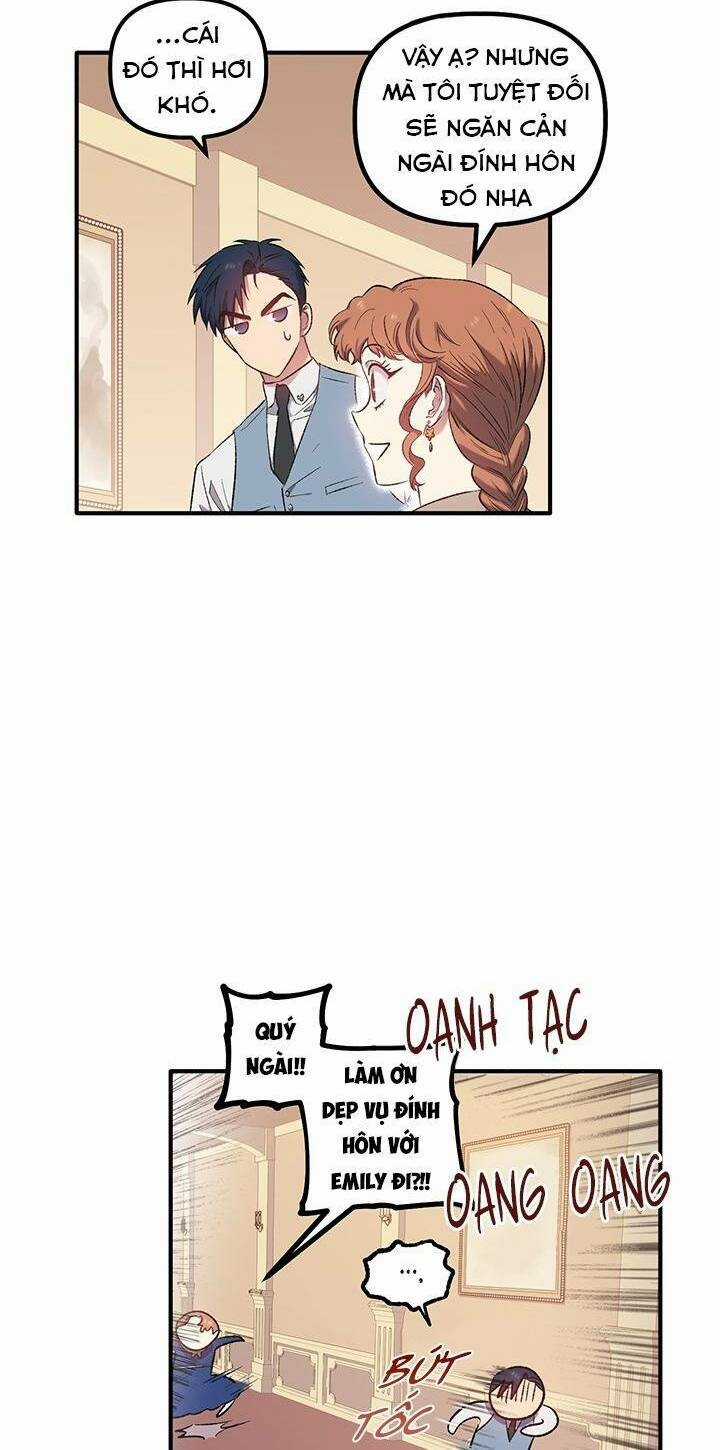 May Mắn Hay Bất Hạnh - Chapter 4 - Trang 34