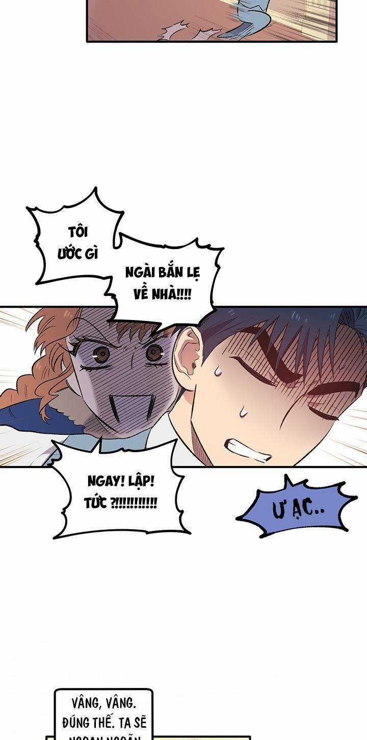 May Mắn Hay Bất Hạnh - Chapter 4 - Trang 35