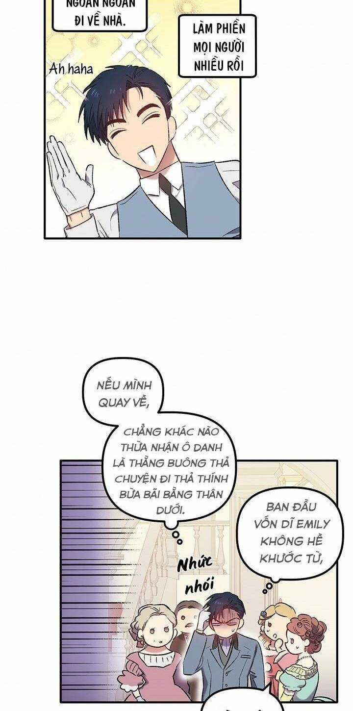 May Mắn Hay Bất Hạnh - Chapter 4 - Trang 36