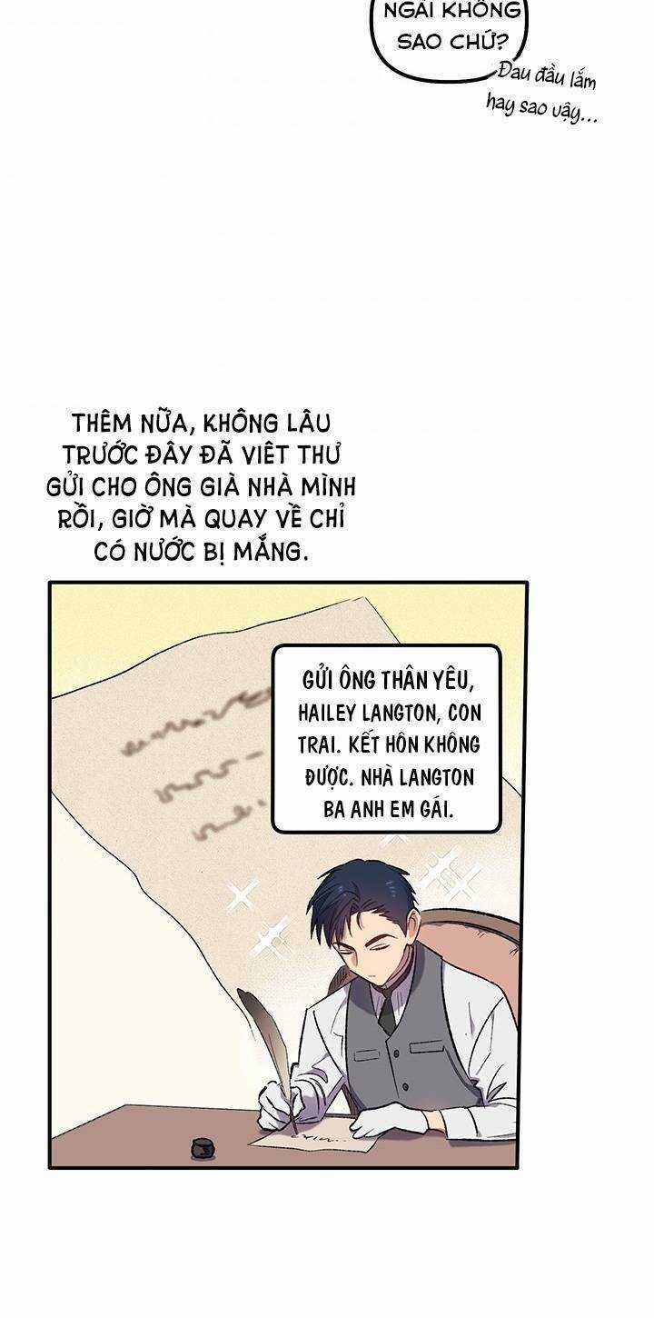 May Mắn Hay Bất Hạnh - Chapter 4 - Trang 37