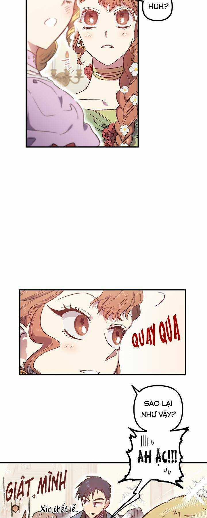 May Mắn Hay Bất Hạnh - Chapter 4 - Trang 42