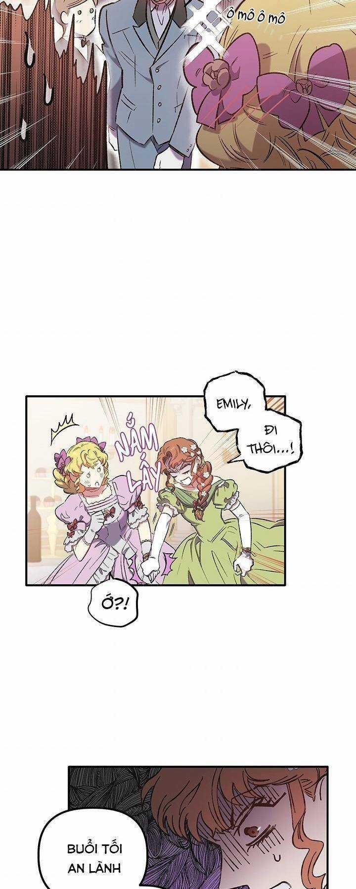 May Mắn Hay Bất Hạnh - Chapter 4 - Trang 43