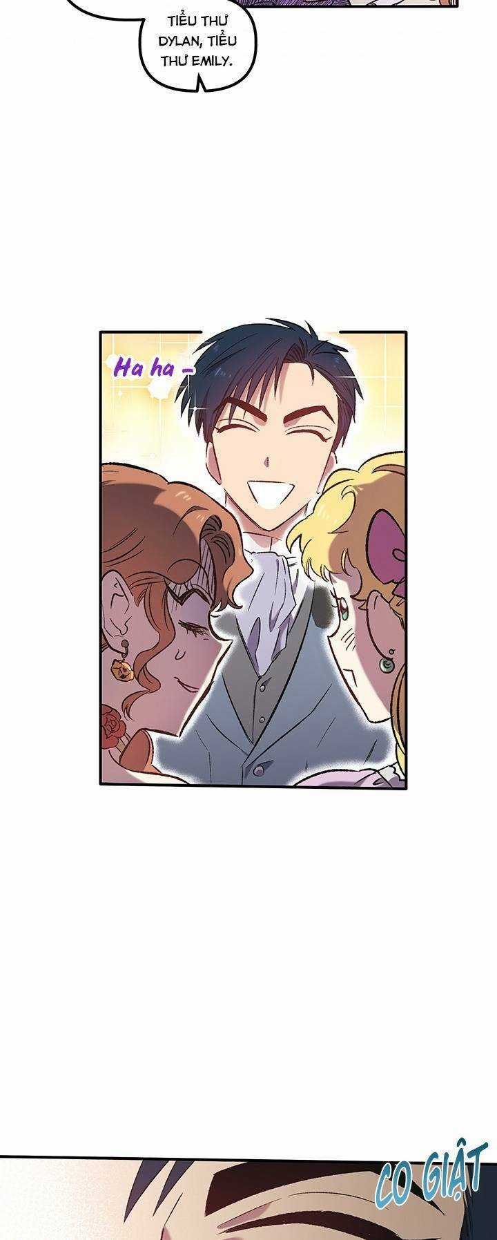 May Mắn Hay Bất Hạnh - Chapter 4 - Trang 44