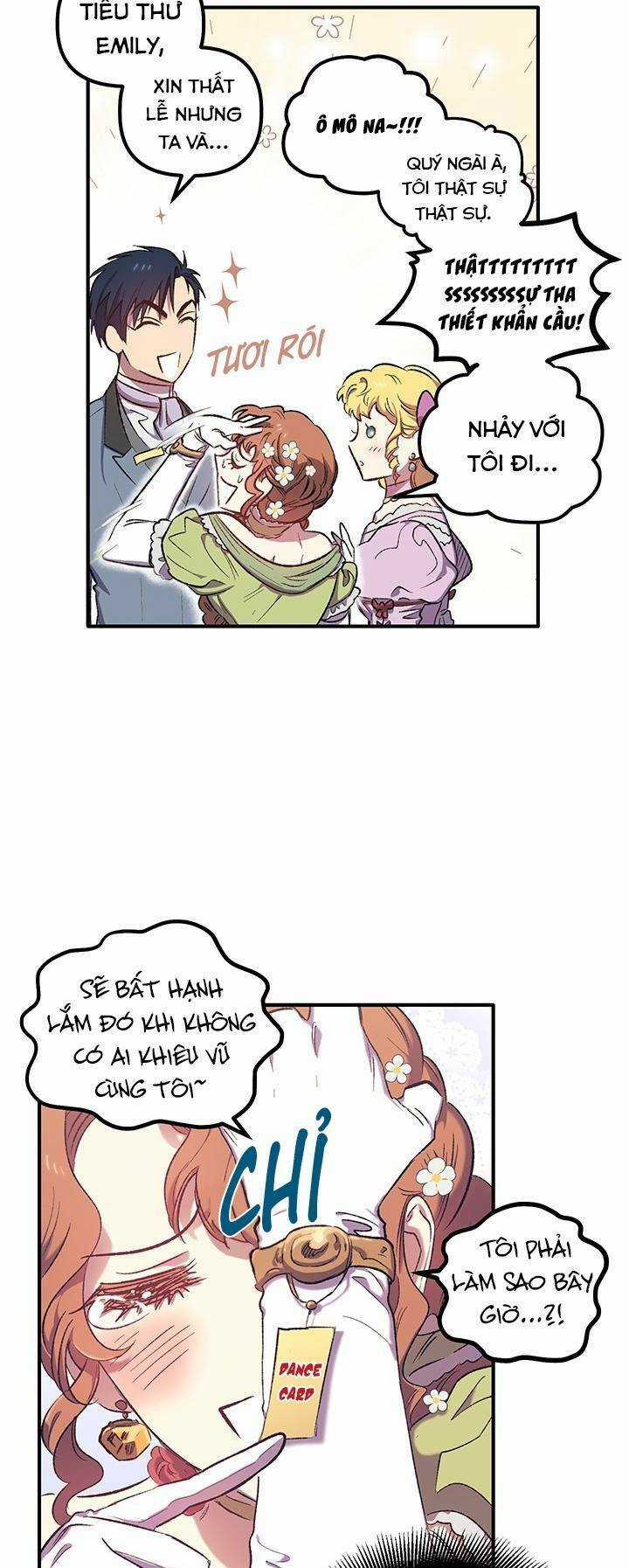 May Mắn Hay Bất Hạnh - Chapter 4 - Trang 46