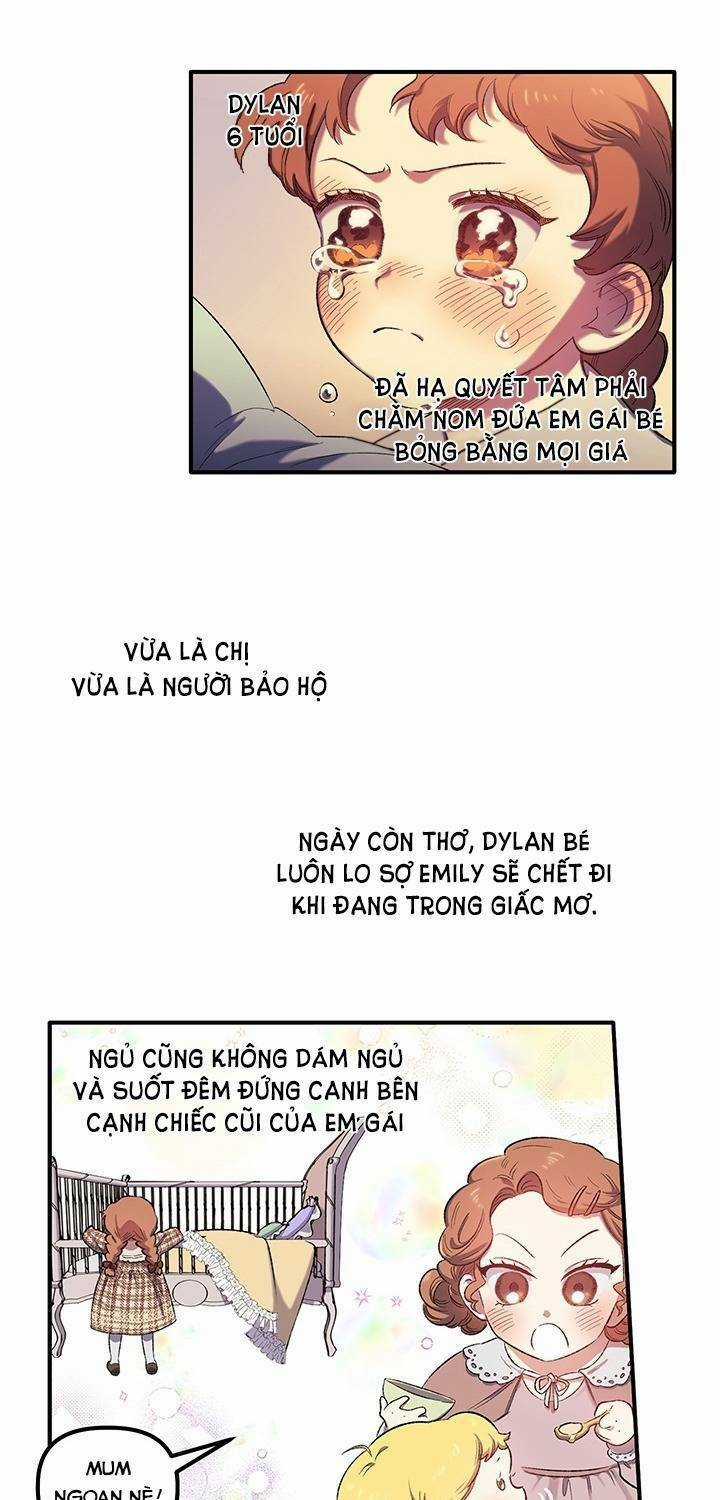 May Mắn Hay Bất Hạnh - Chapter 4 - Trang 9