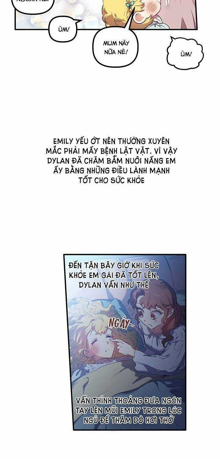 May Mắn Hay Bất Hạnh - Chapter 4 - Trang 10