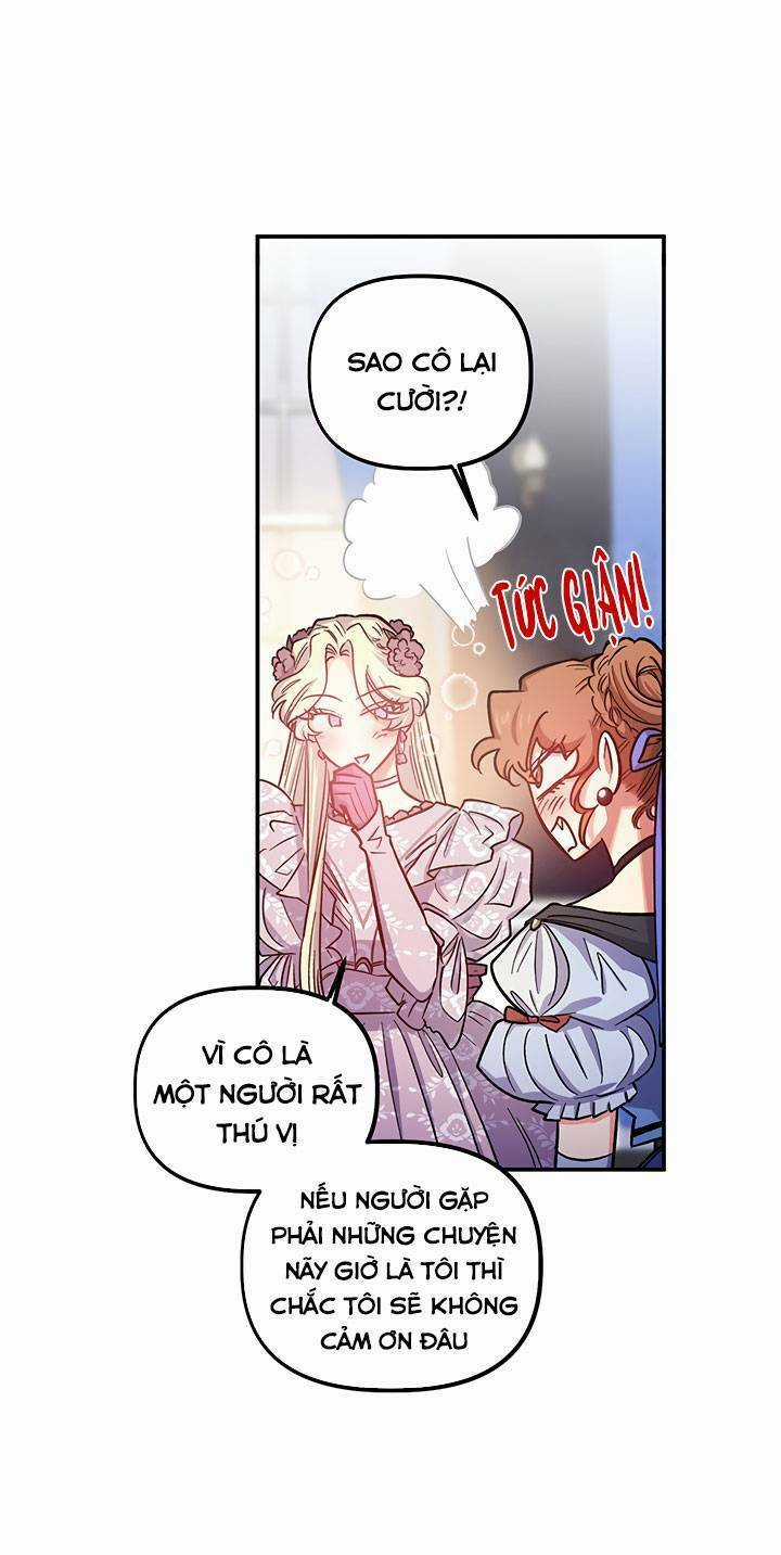 May Mắn Hay Bất Hạnh - Chapter 40 - Trang 22