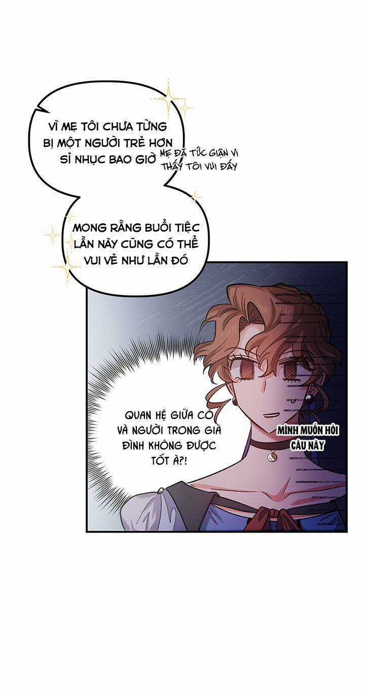 May Mắn Hay Bất Hạnh - Chapter 40 - Trang 24